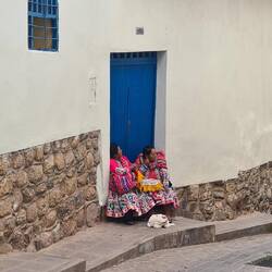 Plenty of this kind of get up around town