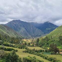 The Sacred Valley