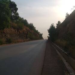 Gleich bin ich oben...