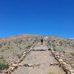 ...und Berge (finde Mona 😇)