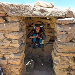 .... aber Platz hamma trotzdem überall 😇😄