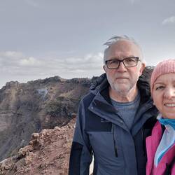 und riechen können wir es auch 😜