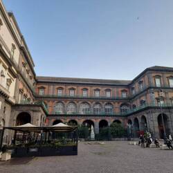 Palazzo Reale die Napoli
