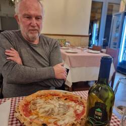 Wird die Pizza dem Ruf von Neapel gerecht?