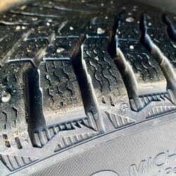 Our awesome studded tires