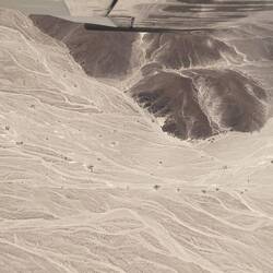 Und hier kann man gut sehen, wie Wasser wirkt.