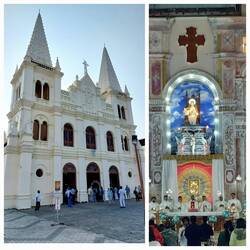 Santa Cruz Cathedral