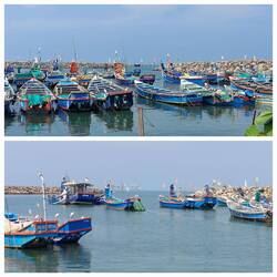 Chellanam; More glimpses of the Arabian Sea