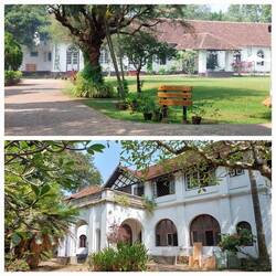 Cochin Club / Old Dutch Building