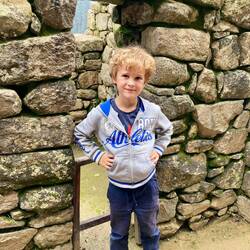 Une porte sur mesure