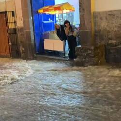 On se croirait à Rennes ! 🌧️😅