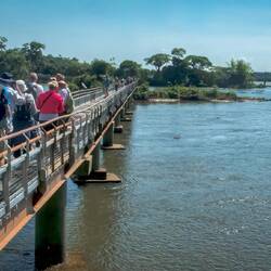 Iguazu Falls Argentina side
