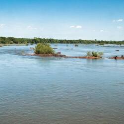 Iguazu Falls Argentina side