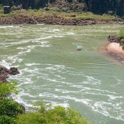 Iguazu Falls Argentina side