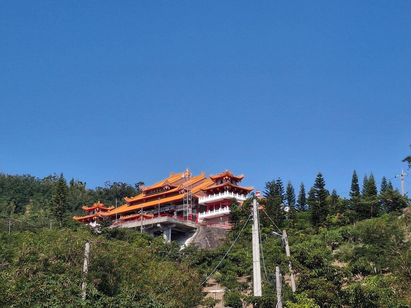 Tempel überall