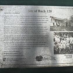 Ehemalige Māori-Unterkünfte