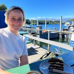 Pearl Habour in Manapouri