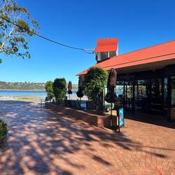 Waterfront Cafe at Merimbula
