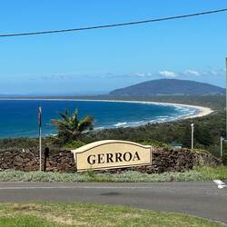 The views from Gerroa