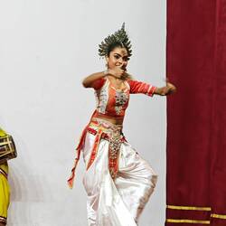 Pooja - Tanz