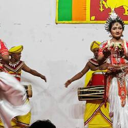 Pooja - Tanz