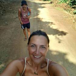 Auf geht's zum Beach...