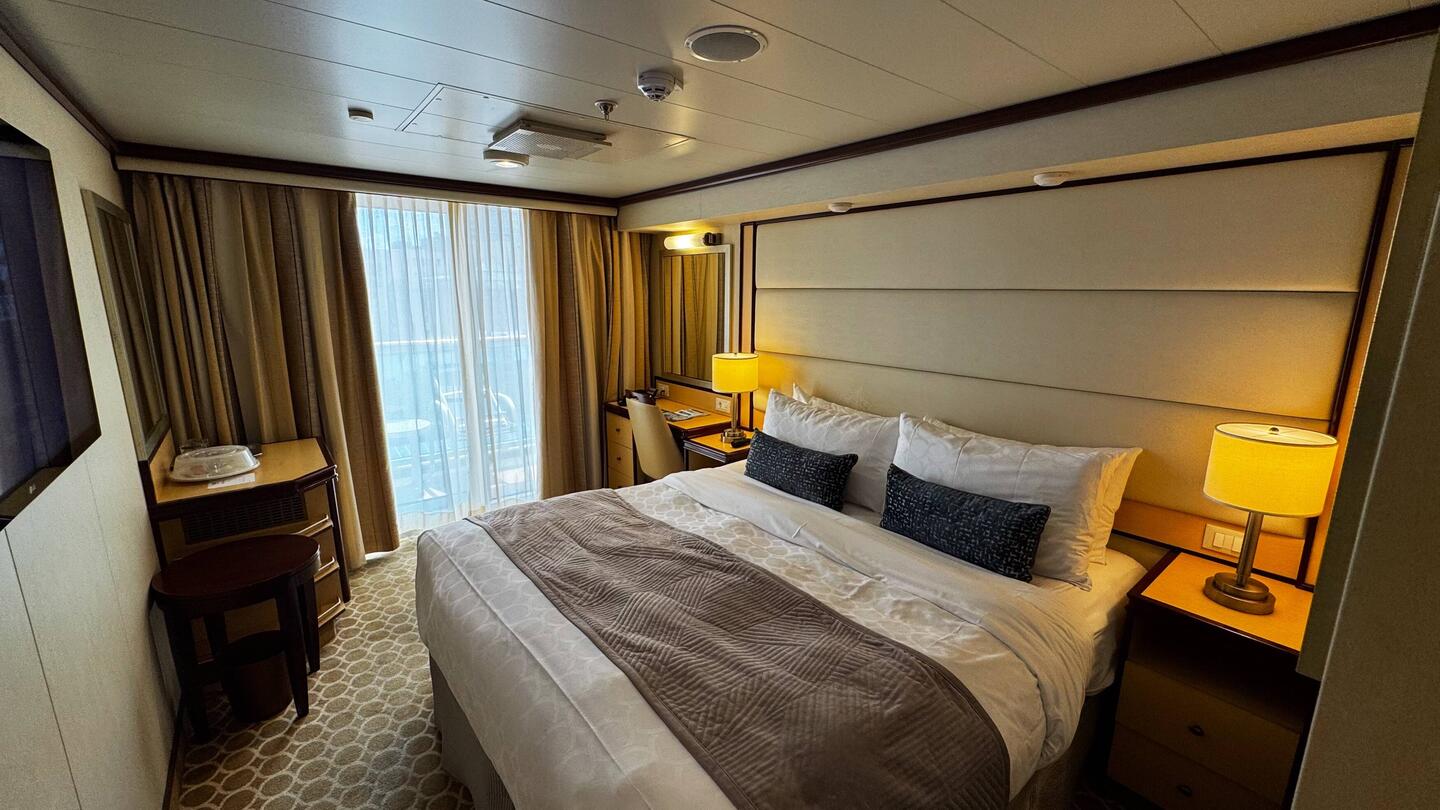 Our cabin