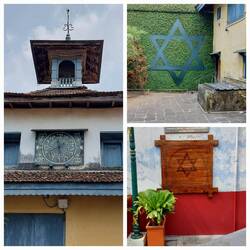 Paradesi Jewish Synagogue