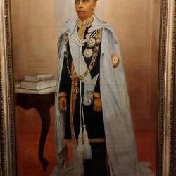 One of the Sultans of Kerala