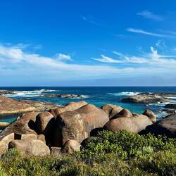Elephants Rock Beach