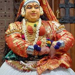 Lalitha (really the demon Nakrathundi)