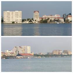 Views of Ernakulam