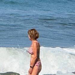 Givetvis blev det ett sista dopp! 29-30 grader både i luften och vattnet!