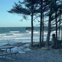 North Beach, Tow Hill Rd