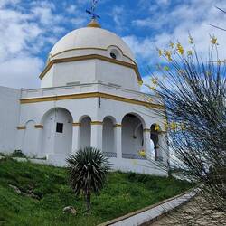 Wallfahrtskirche Santa Ana (2. Hälfte des 18. Jahrhunderts)