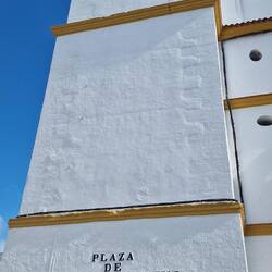 Kloster und -kirche Jesús Nazareno (1667–1674)