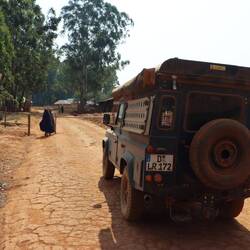 Der letzte Grenzposten