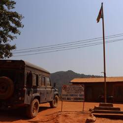 Schließlich erreichen wir Kamerun