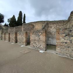 Die Zellen der Gladiatoren