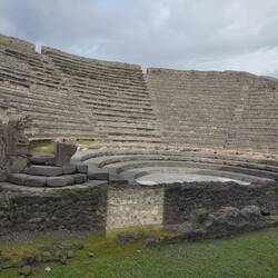 Das kleine Amphitheater