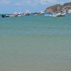 Und noch ein bisschen Meeresrauschen