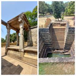 Pillars / Well