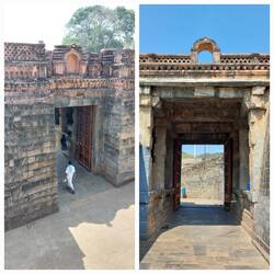 Entrance Gate / Also used to exit