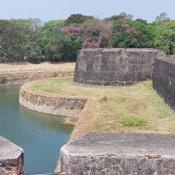 View from the Bastion