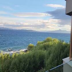 "The sea was angry that day, my friend!"😉