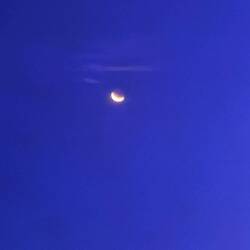 Ein interessanter Mond 🌒