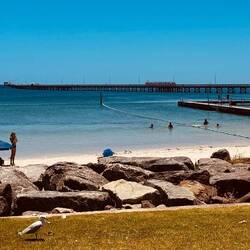 Busselton Jetty