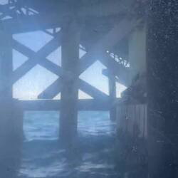 Under the Jetty...