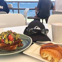 Gourmet-"Brekkie":😛