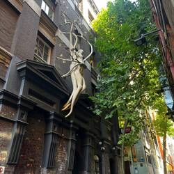 Melbourne Street Art is Everywhere
